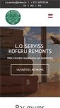 Mobile Screenshot of loserviss.com